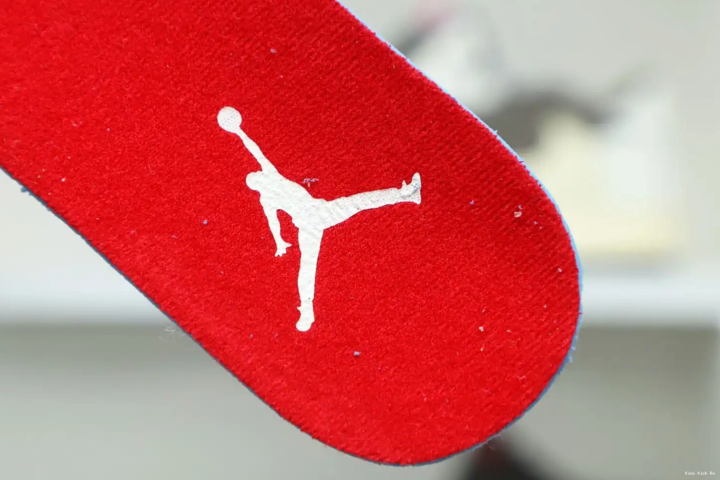AIR 4 GS Kimikick 'WILD RETRO JORDAN THINGS' 0819